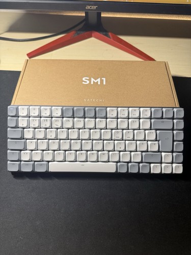 Satechi sm1 slim - slim, mechanische