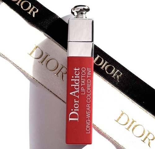 Dior addict lip tattoo - addict,