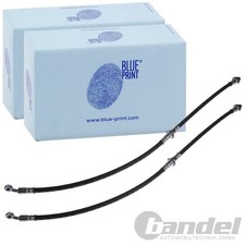 2X BLUE PRINT BREMSSCHLÄUCHE