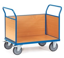 Fetra Multivario Dreiwandwagen