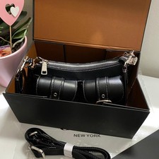 COACH Denim Ashton Bag 2way