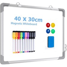 Whiteboard magnetisch klein