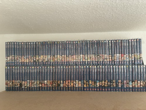 One piece sammlung 112 - one, 1-112