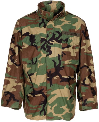 Jacke feldjacke parka m65 - feldjacke,