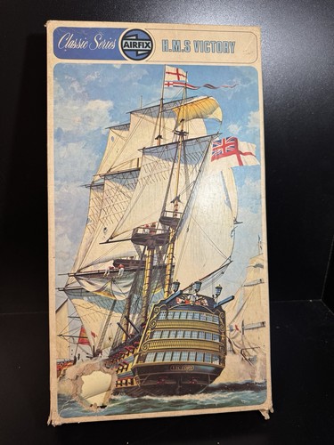 Airfix 902 hms victory - hms, –
