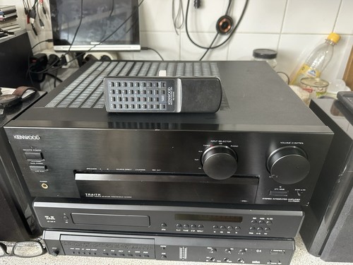 Kenwood 7090 verstärker - kenwood,