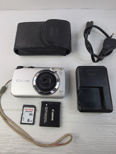 Canon powershot a3300 - powershot,