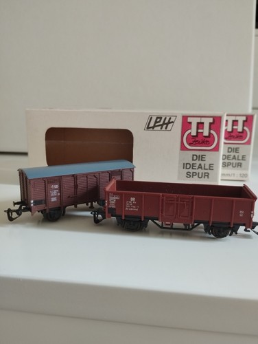 Bttb güterwagen set - güterwagen,