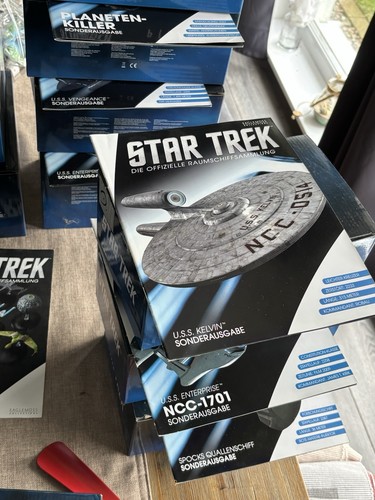 Star trek raumschiff s - raumschiff, u.s.s