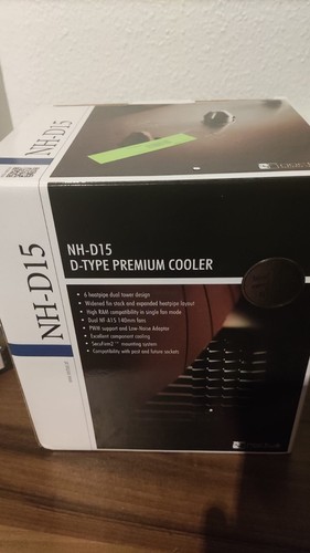 Noctua d15 premium - premium, cpu