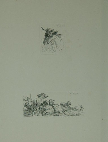 Johann adam klein - johann, (1792-1875)