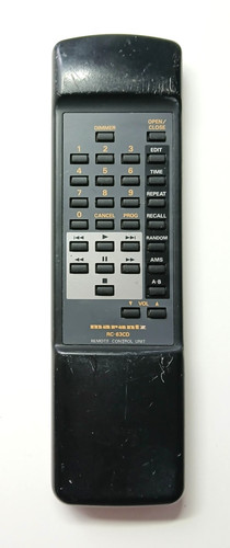 Original marantz 63dc - marantz, rc-63dc