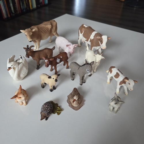 Schleich bauernhoftiere ii - schleich.,