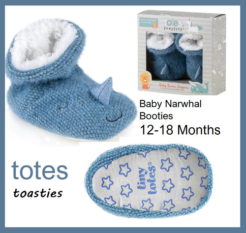 Totes toasties baby blaue - toasties,