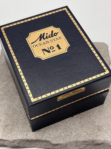 1714 original mido oceanstar - #1714,