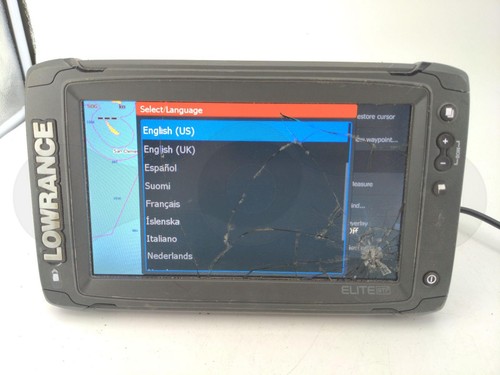 Lowrance elite ti2 - lowrance, 9