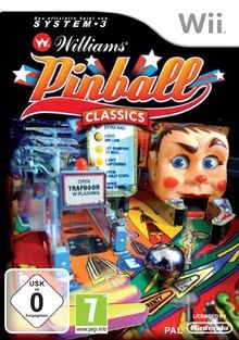 Williams pinball classics von - williams,