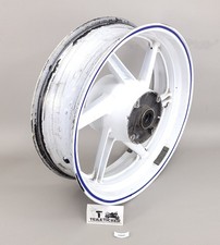 Honda CBR600 PC31 Felge Hinten 5x17 Hinterradfelge Hinterrad Rad Weiß CBR 600F