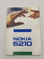 Original nokia 6210 - original,