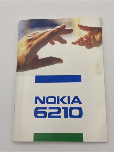 Original nokia 6210 - nokia,