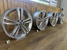 Satz Alufelgen Original