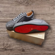 christian louboutin sneaker in