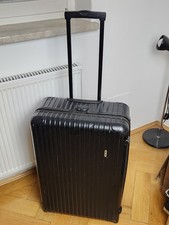 RIMOWA Check-in Koffer Gr. L (72 cm) | Essential Salsa schwarz matt | pre-LVMH