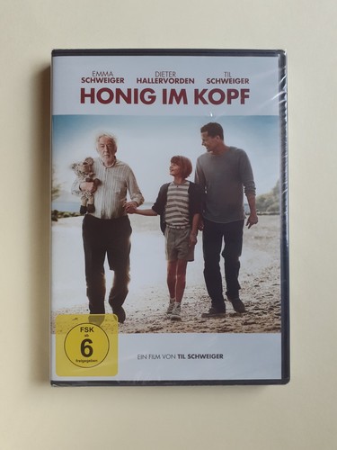 Honig kopf neu - im, dieter