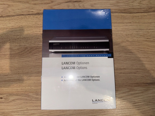 Lancom publicspot option - lancom,