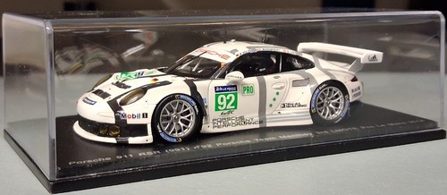 Porsche 911 rsr team - porsche,