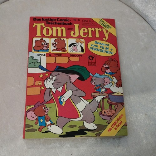 Tom und jerry - jerry, nr.
