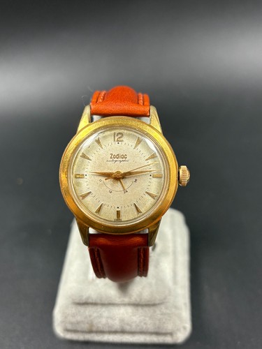 Vintage zodiac autographic - zodiac,