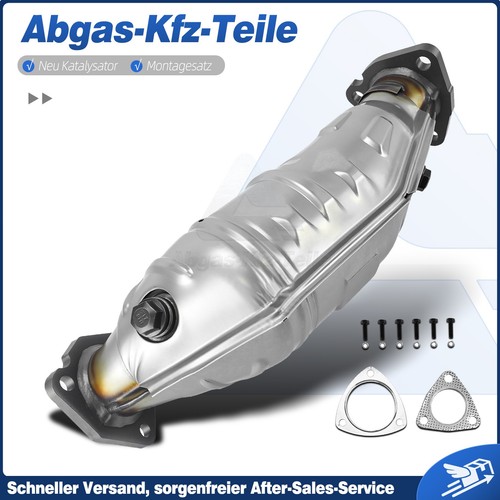Katalysator kat für audi - katalysator, a4
