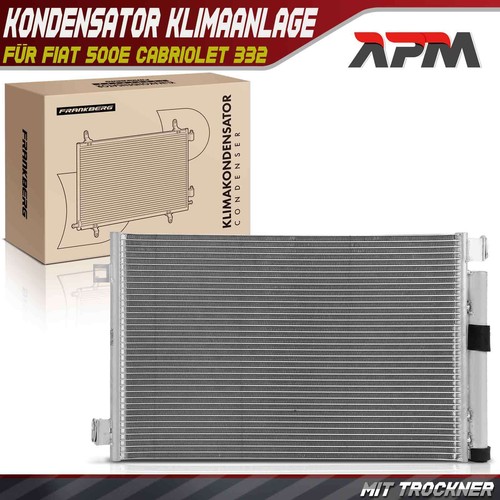 Kondensator klimaanlage - kondensator,