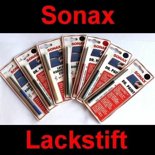 Sonax lackstift korrektur - lackstift,