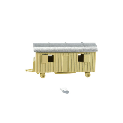 Spur zirkus wohnwagen kurz - spur,