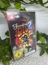 Nintendo Switch SteamWorld Dig