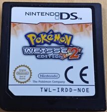 Pokemon: Weiße Edition 2 Nintendo DS gebraucht nur Modul