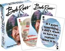 Bob Ross Set Mit 52