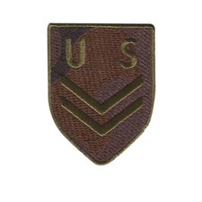 US Army Militär - Aufnäher