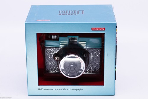 Lomography diana mini - mini, half