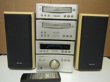 Technics design audio system - technics,