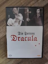 Die Herren Dracula - DVD - Christopher Lee - sehr guter Zustand 