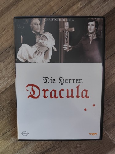 Die herren dracula dvd - dracula,