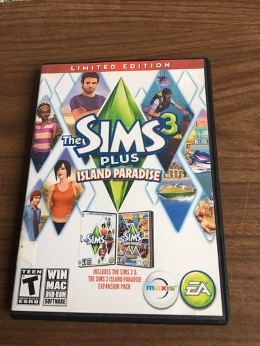 The sims plus - the,