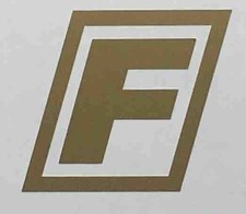 Fondriest kopf aufkleber - fondriest,