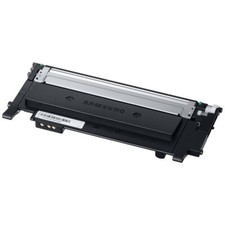 Samsung CLT-K404S/ELS Toner - Schwarz - SU100A - SOFORT Folie offen