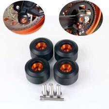 4pcs Gabel Schwingen Sturzpads