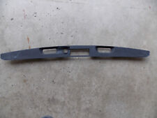 Mercedes SLK 350 V6 R171 Verkleidung Heckklappe Leiste A1717500237