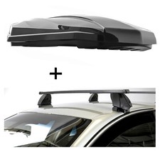 DACHBOX STRIKE440L+Dachträger